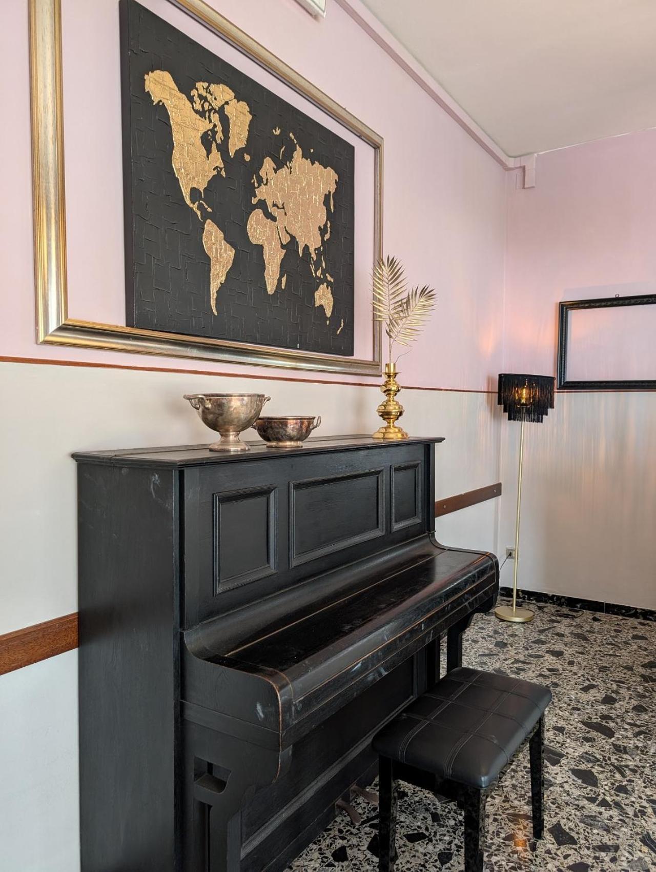 צ'סנטיקו Villa Antonietta Rooms & Coffee מראה חיצוני תמונה